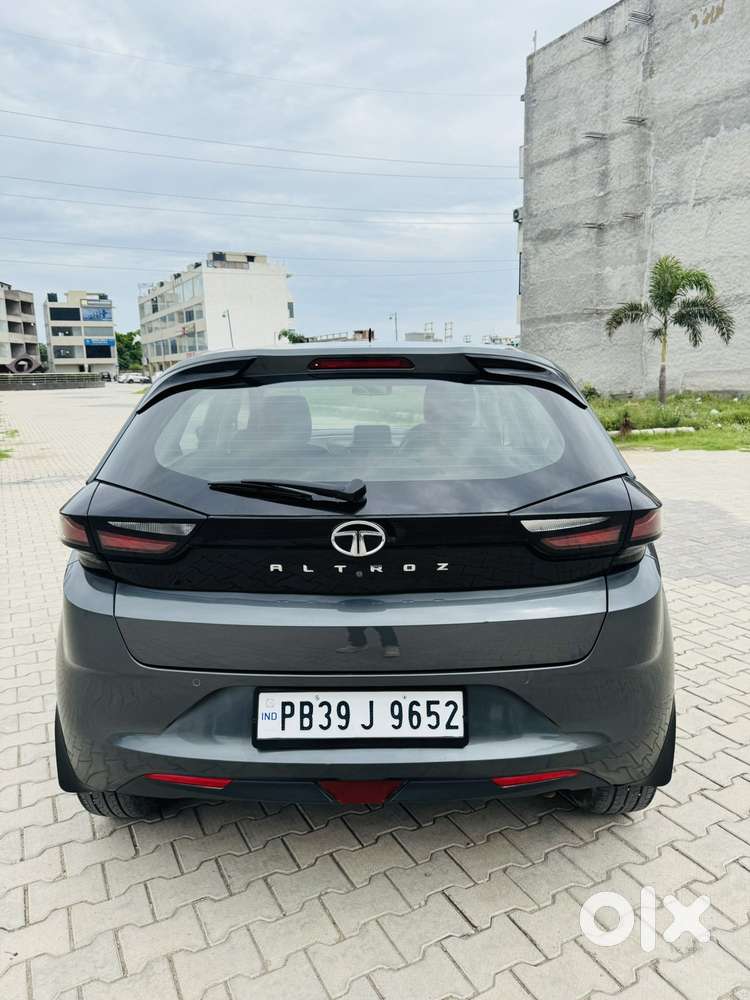 Tata Altroz 1.2 Xma Plus, 2021, Petrol