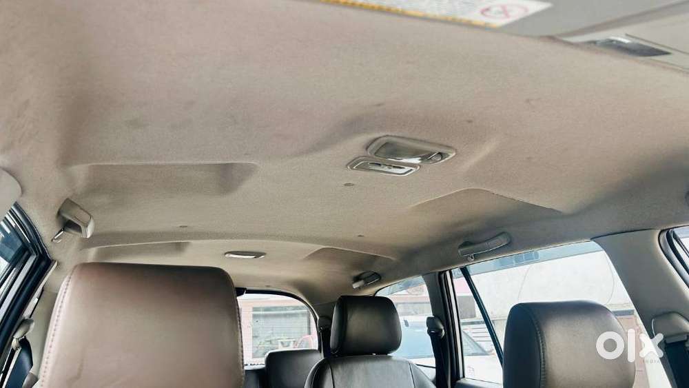 Toyota Innova 2.5 Z Diesel 7 Seater Bs Iv, 2016, Diesel