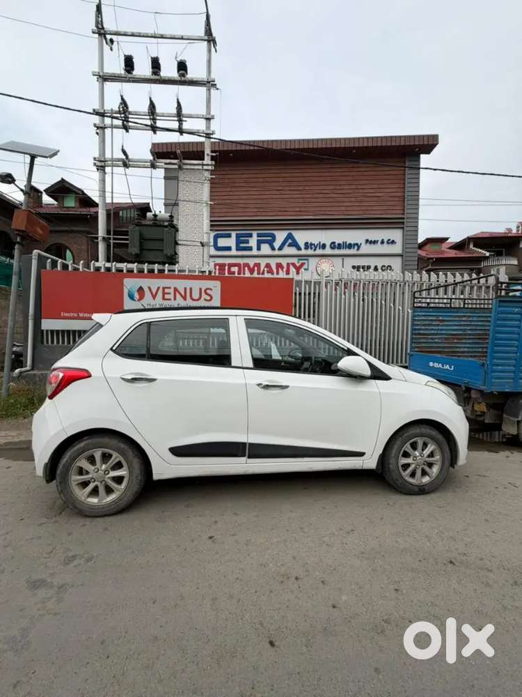 Hyundai Grand I10 2016 Petrol Good Condition