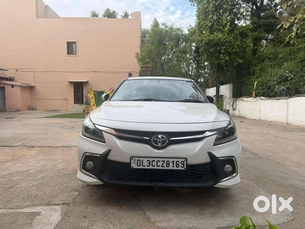 Toyota Glanza 2023 Petrol Well Maintained