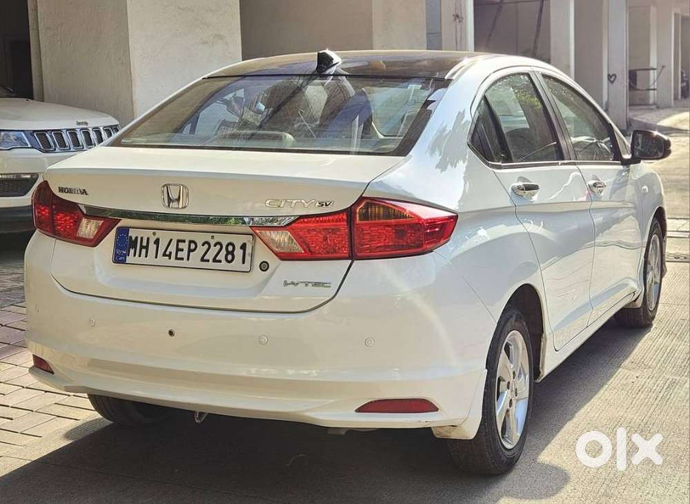 Honda City, 2014, Petrol