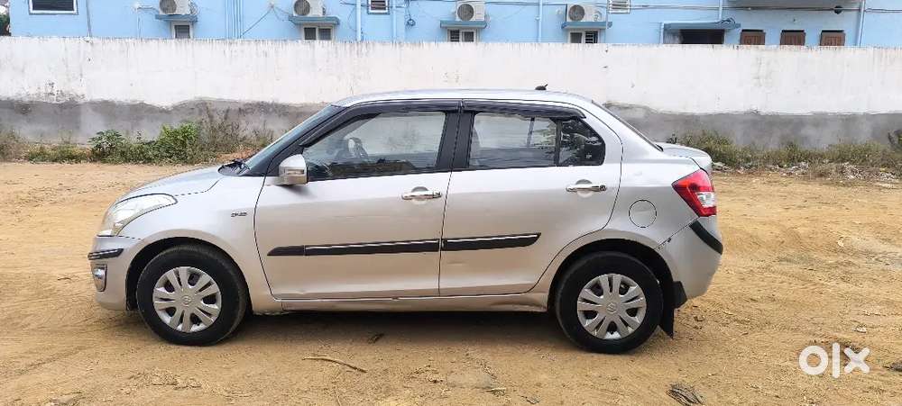 Swift Dezire Vdi Diesel 2014 Showroom Track Invoice Owner