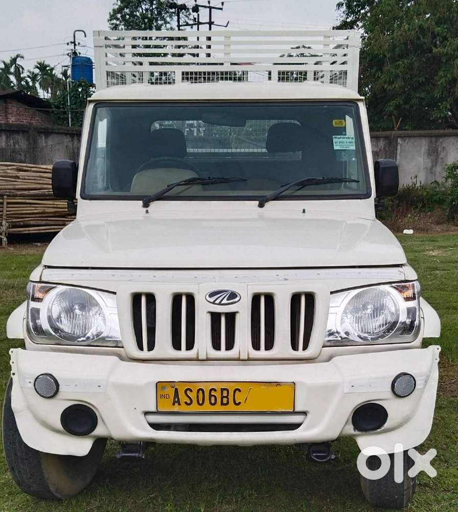 Mahindra Bolero, 2019