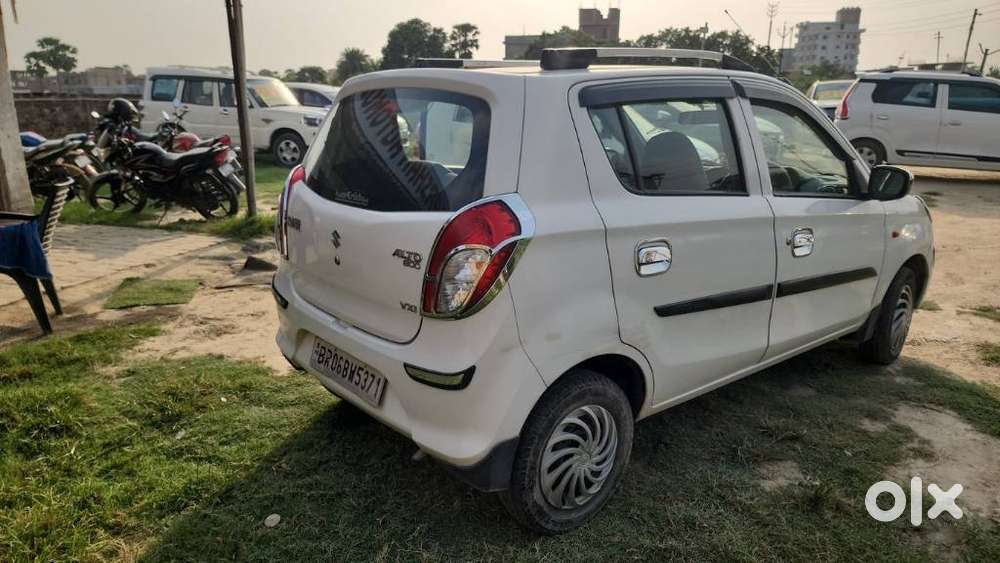 Maruti Suzuki Alto 800 Vxi, 2019, Petrol