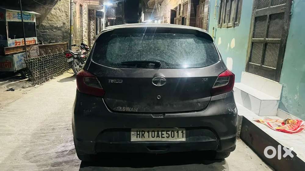 Tata Tiago 2018 Diesel Well Maintained