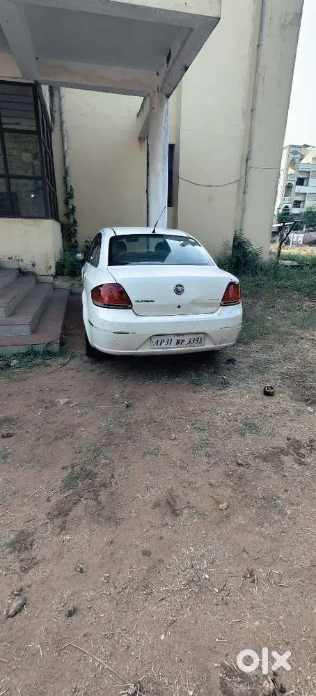 Fiat Linea 2011 Petrol Good Condition