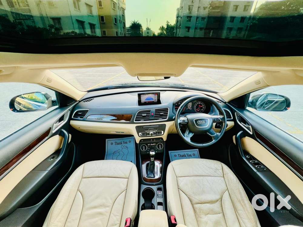 Audi Q3 35 Tdi Premium Plus + Sunroof, 2019, Diesel