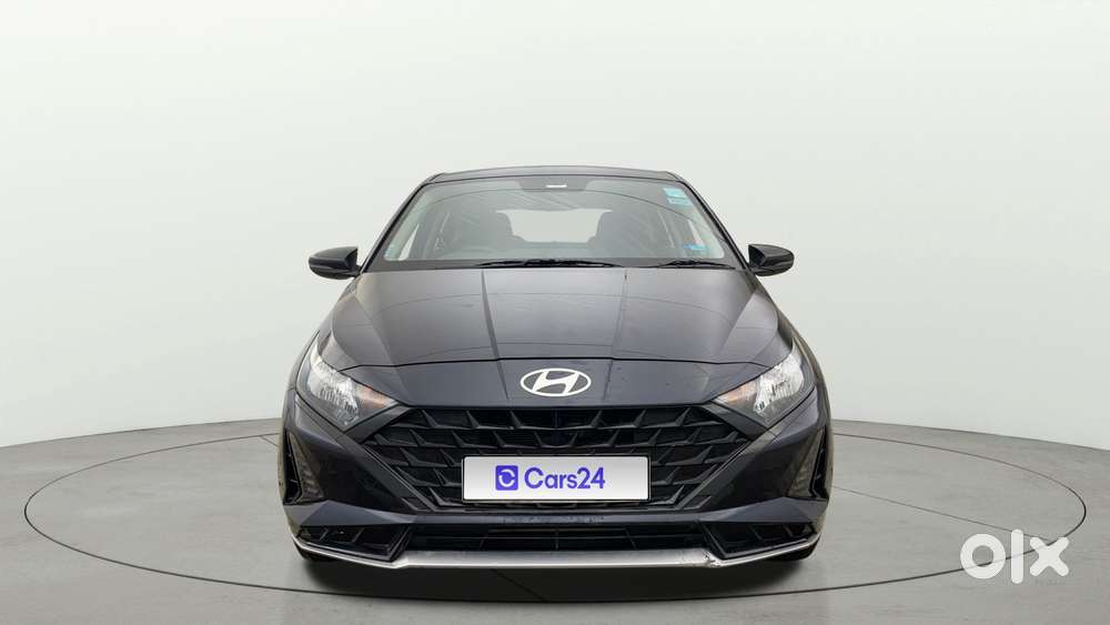 Hyundai New I20 1.2 Sportz Ivt, 2024, Petrol