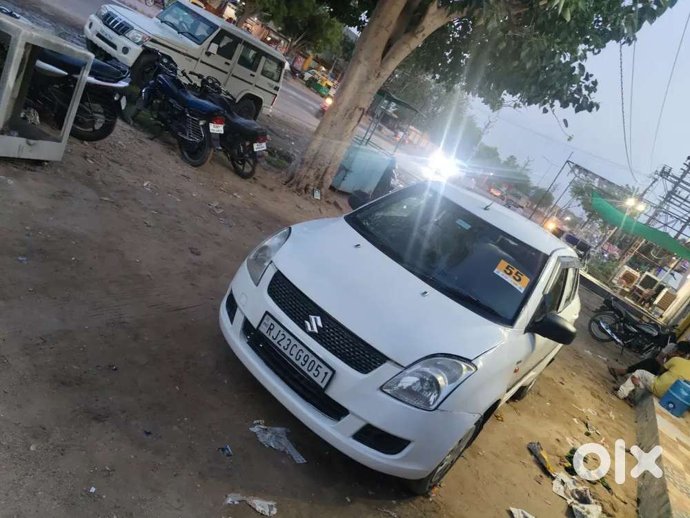 Maruti Suzuki Swift Tor