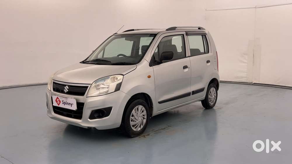 Maruti Suzuki Wagon R Lxi Cng, 2014, Cng & Hybrids