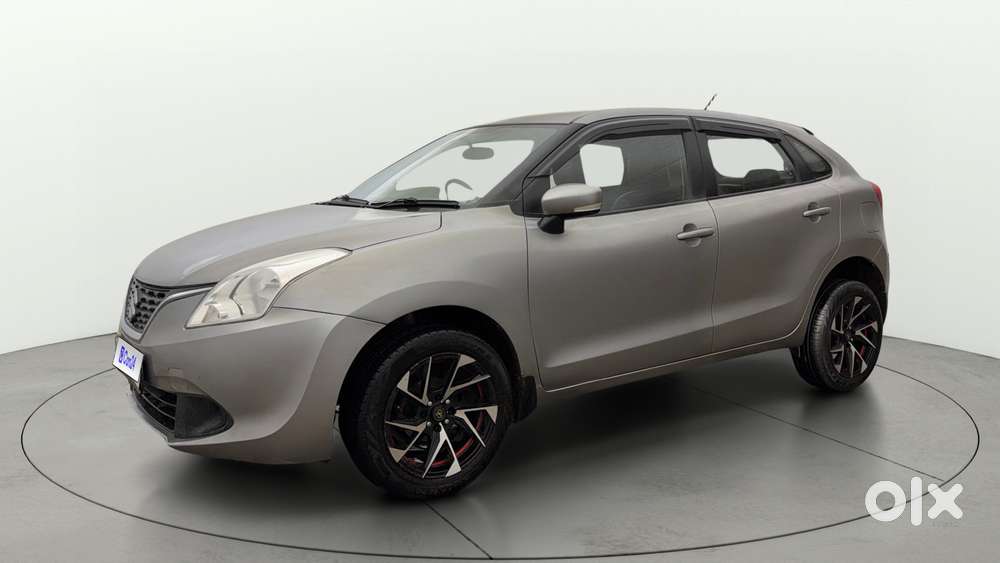 Maruti Suzuki Baleno 1.2 Delta, 2016, Petrol