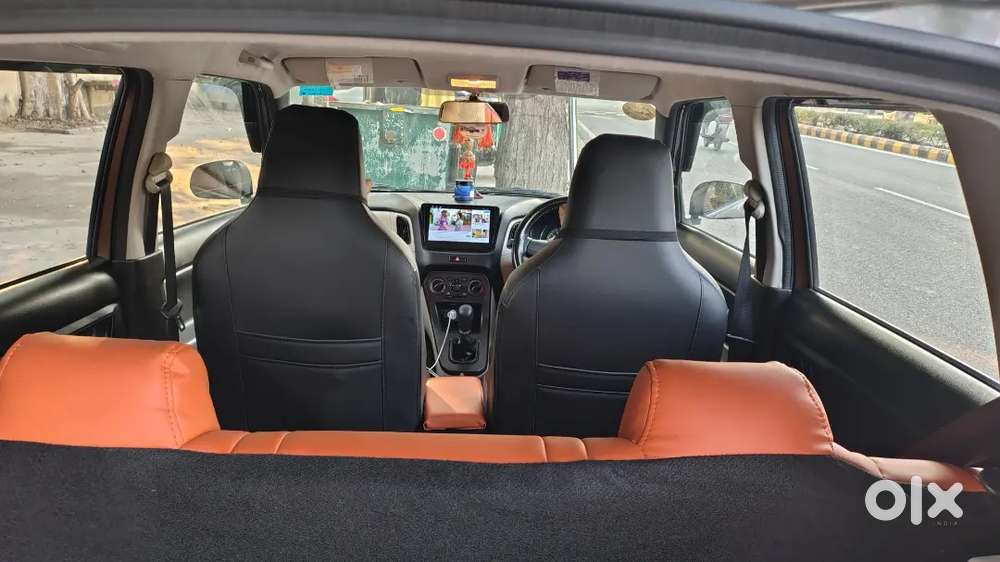 Maruti Suzuki Wagon R Lxi 2024
