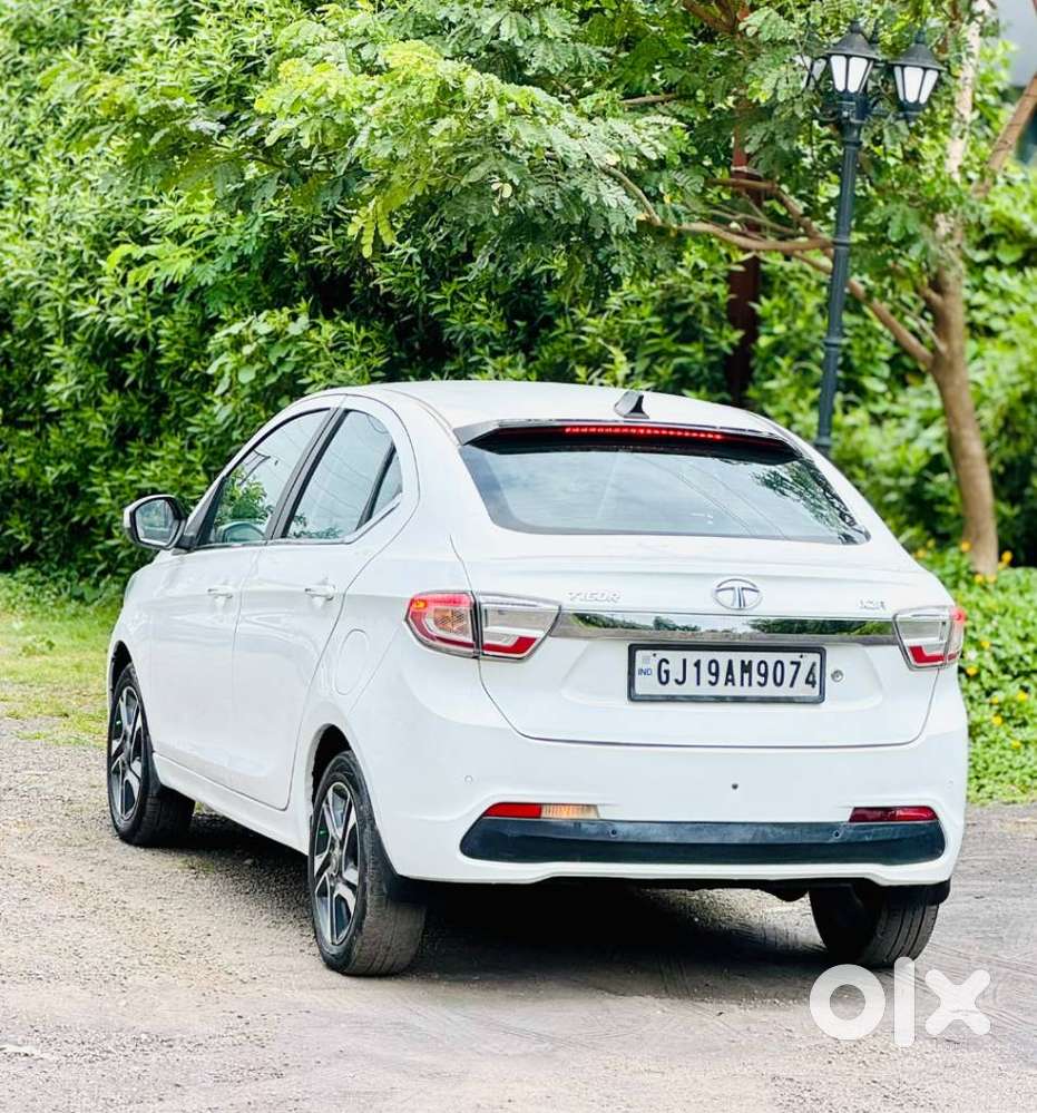 Tata Tigor, 2019, Petrol