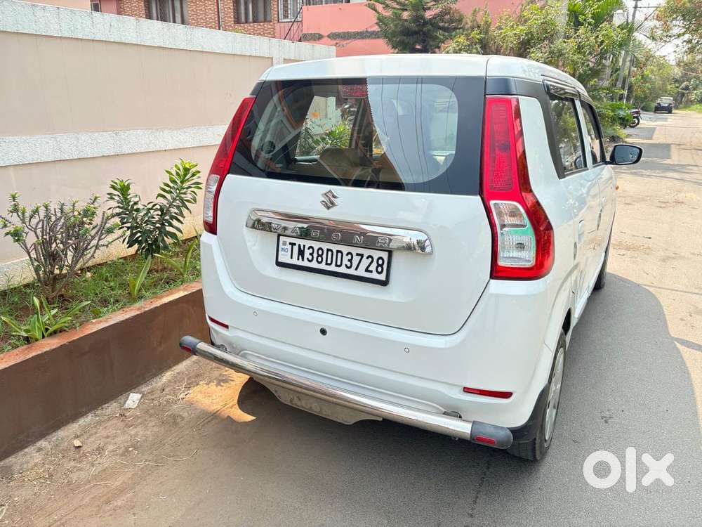 Maruti Suzuki Wagon R 1.2 Vxi, 2023, Petrol