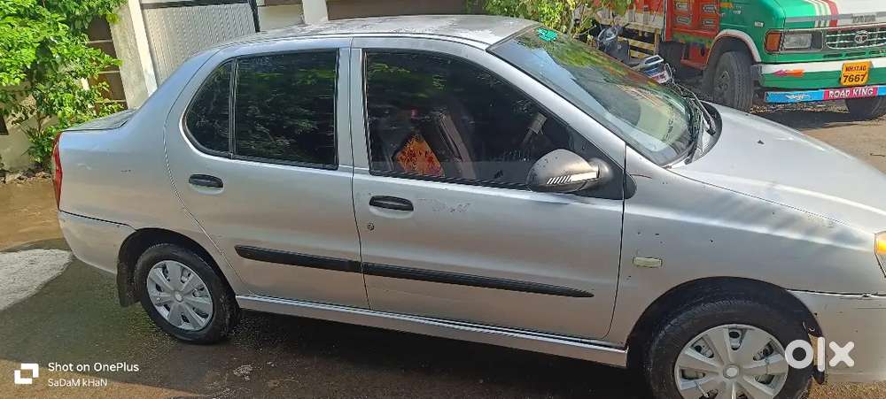 Tata Indigo Cs 2007 Diesel Well Maintained