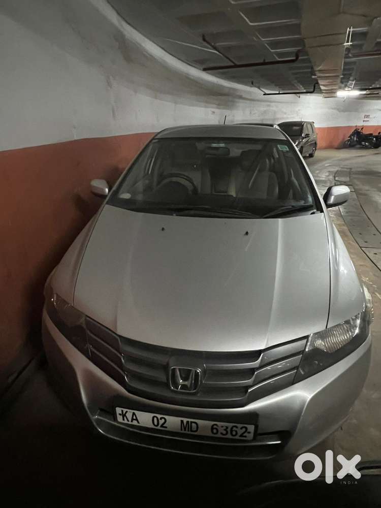 Honda City 2009 Petrol
