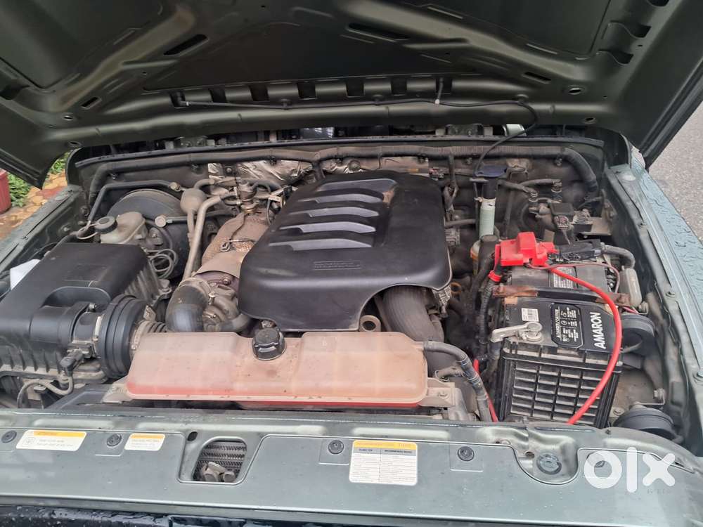 Mahindra Thar Lx D At 4wd Ht, 2022, Diesel