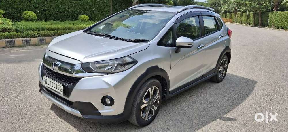 Honda Wr-v 1.2 Vx I-vtec, 2017, Petrol