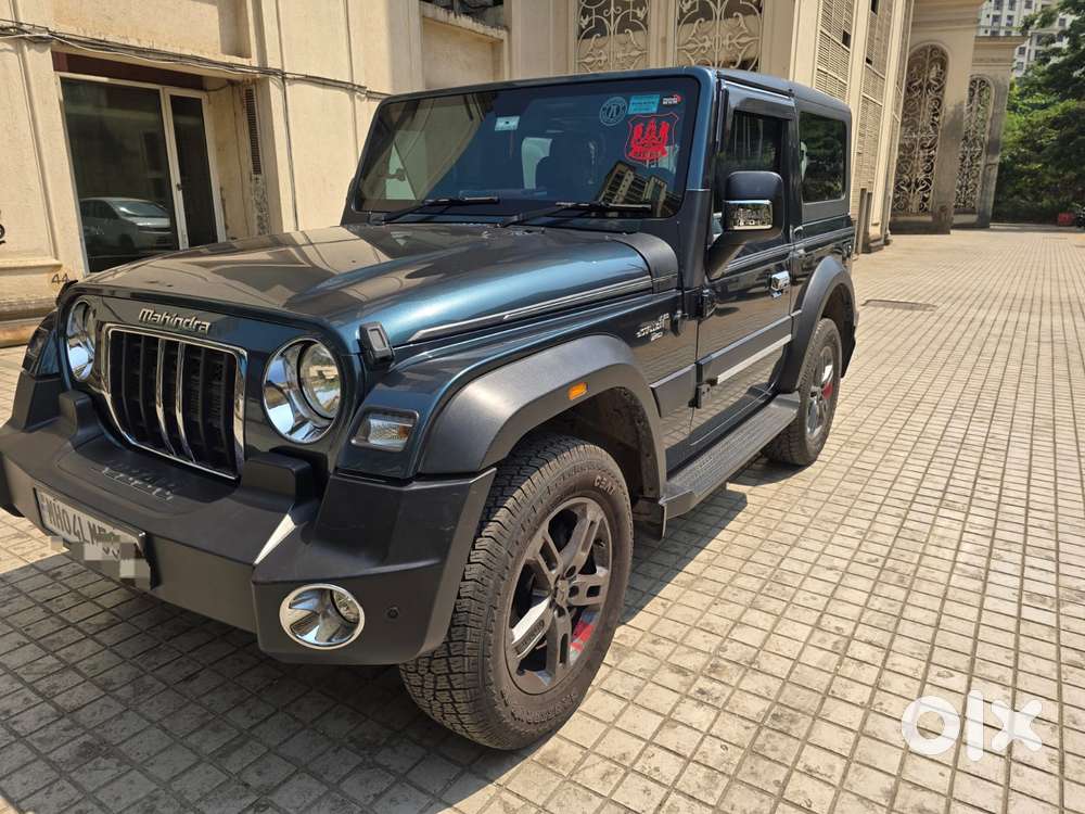 Mahindra Thar Lx Hard Top Petrol At Rwd, 2023, Petrol