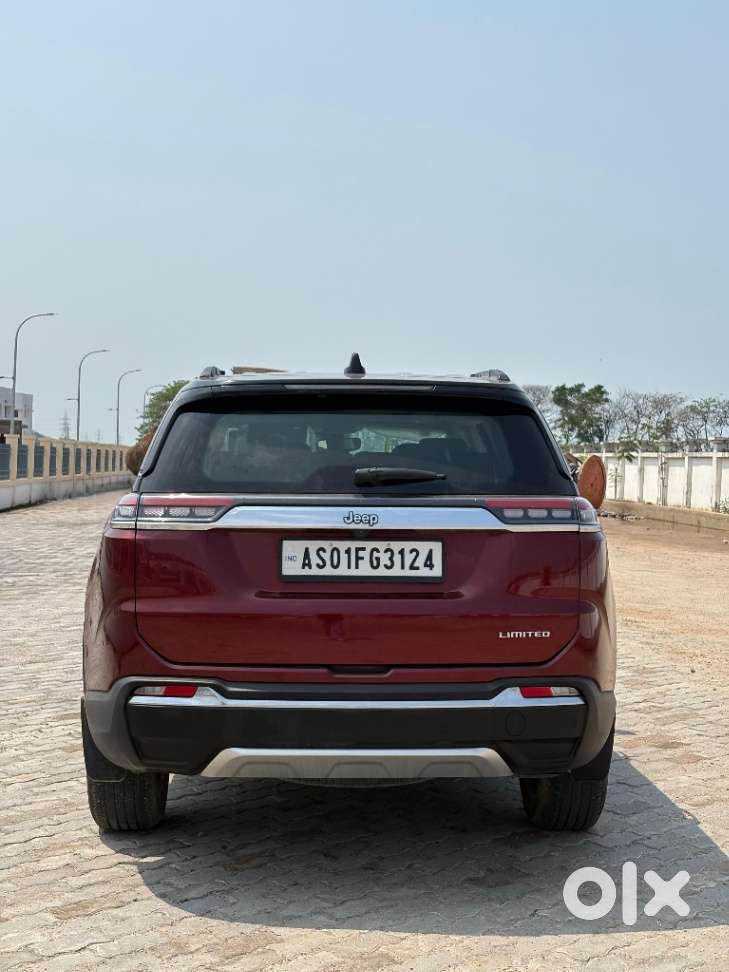 Jeep Meridian Limited Opt, 2022, Diesel