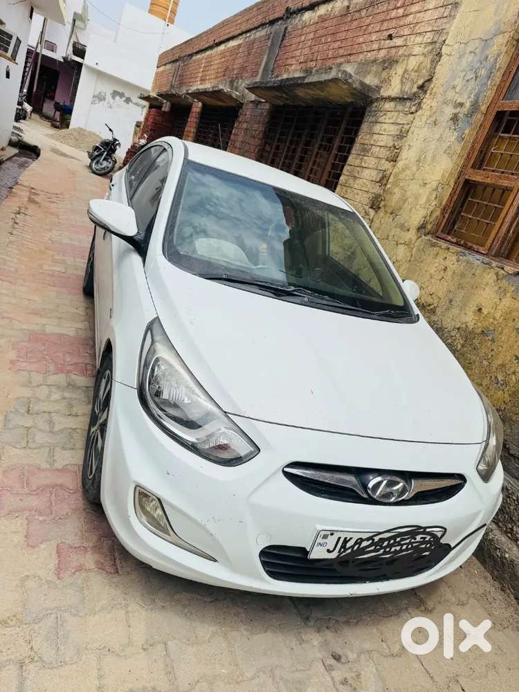 Hyundai Verna 2013 Urgent Sell
