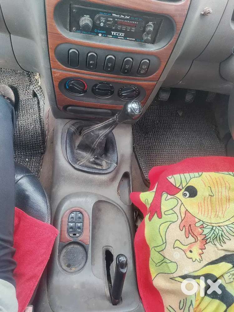 Mahindra Scorpio 2005 Diesel Manual Second