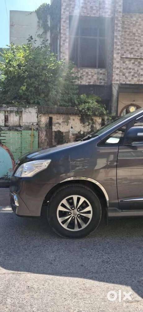 Toyota Innova 2.5 Vx 8 Str, 2015, Diesel