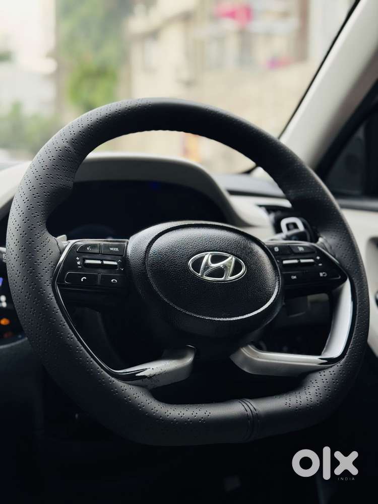 Hyundai Creta 1.6 Sx Automatic, 2020, Diesel