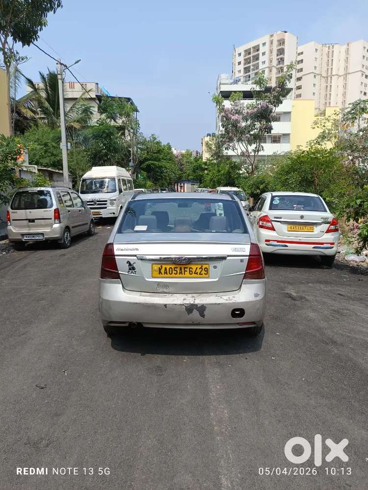 Mahindra Verito 2016 Diesel Well Maintained