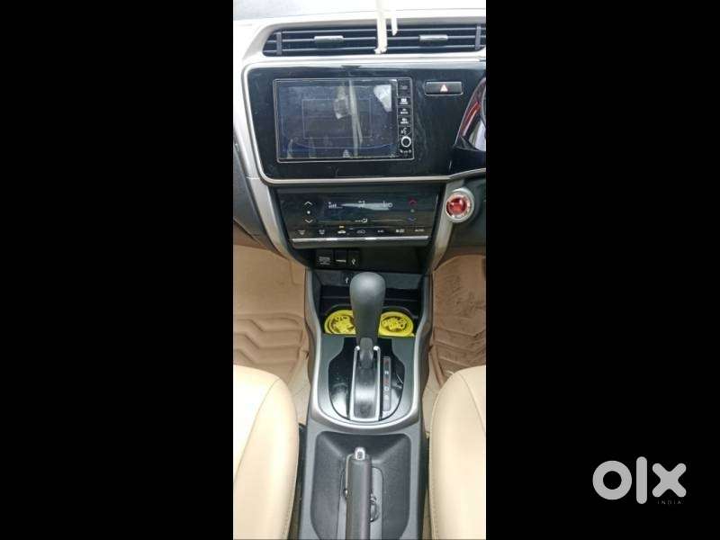 Honda City V At, 2018, Petrol