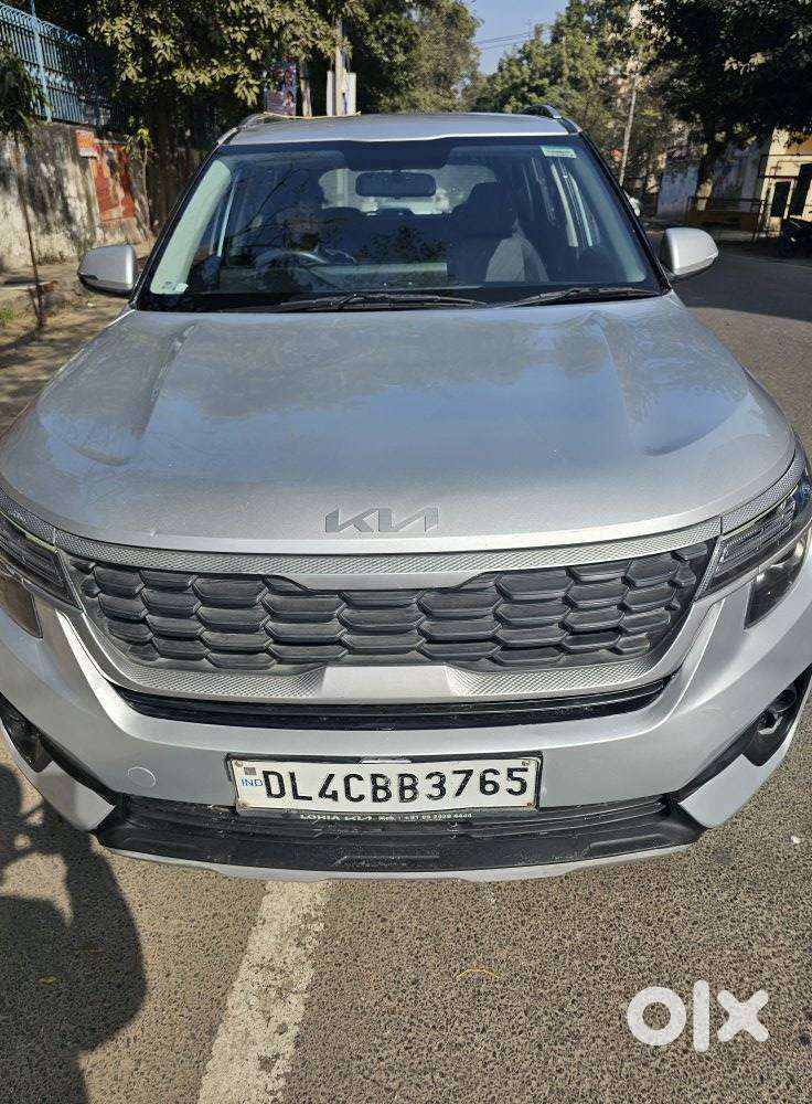 Kia Seltos Htk D, 2022, Diesel