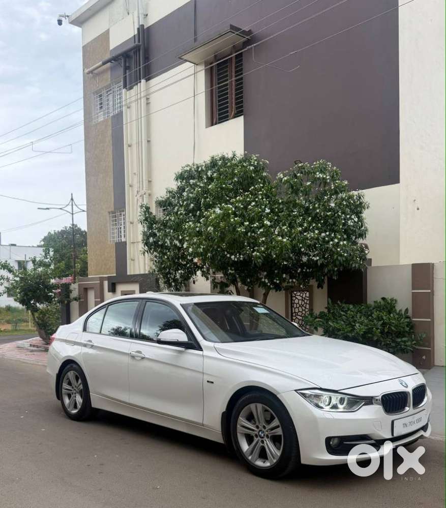 Bmw 3 Series 320d, 2013, Diesel