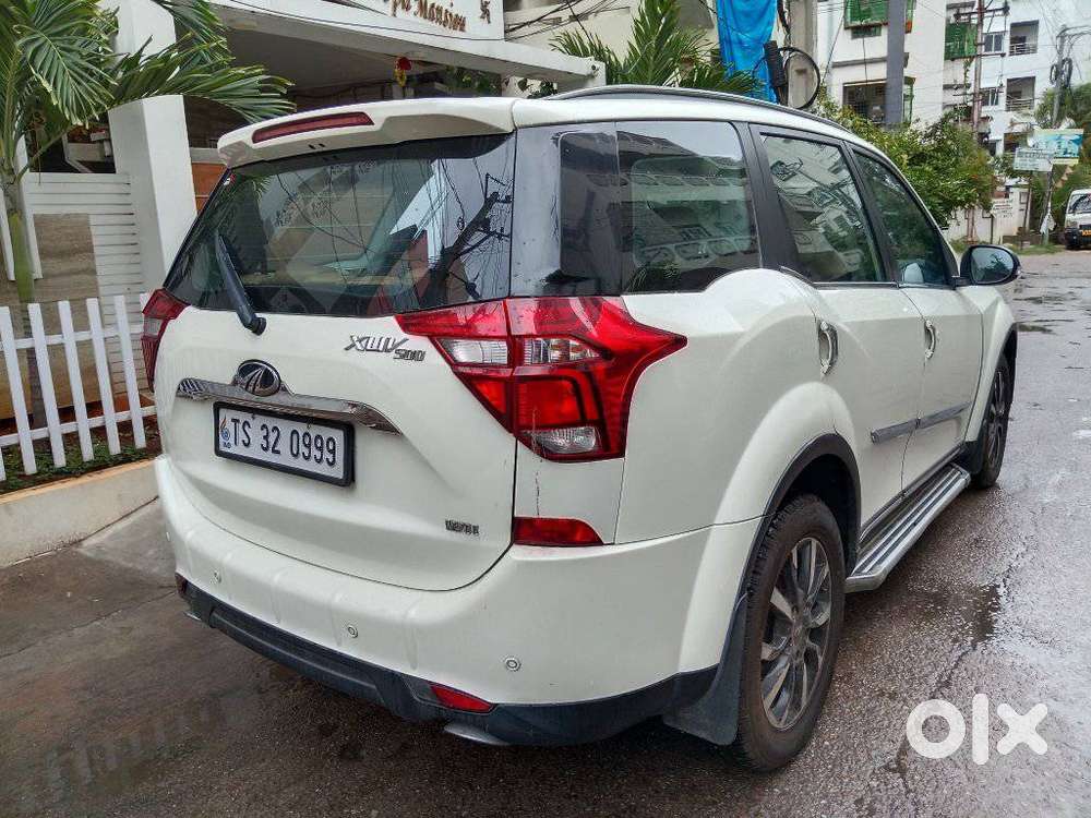 Mahindra Xuv500 W11, 2019, Diesel