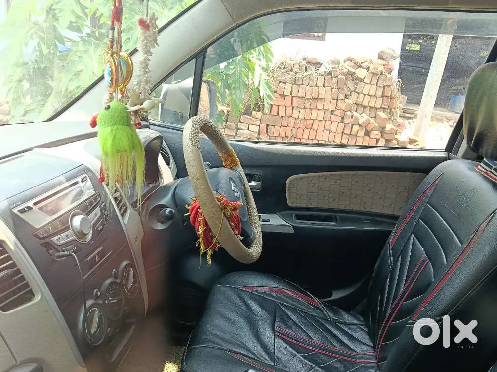 Maruti Suzuki Wagon R Vxi 2014
