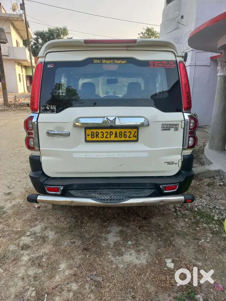 Mahindra Scorpio Classic 2023 Diesel Model