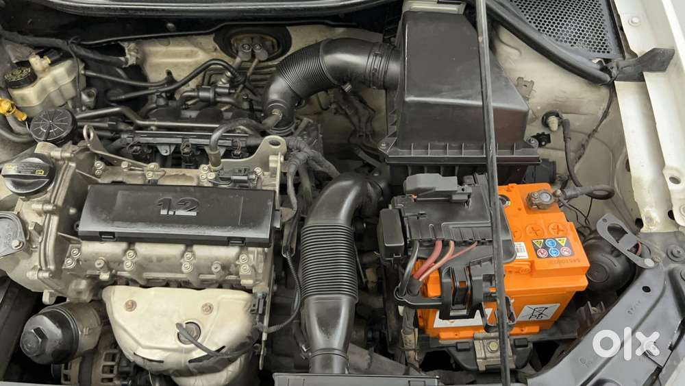 Volkswagen Polo Petrol Trendline 1.2l, 2016, Petrol