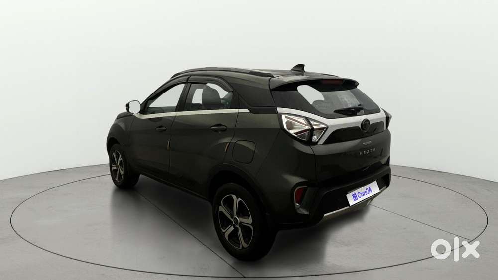 Tata Nexon 1.2 Revotron Xza Plus, 2022, Petrol