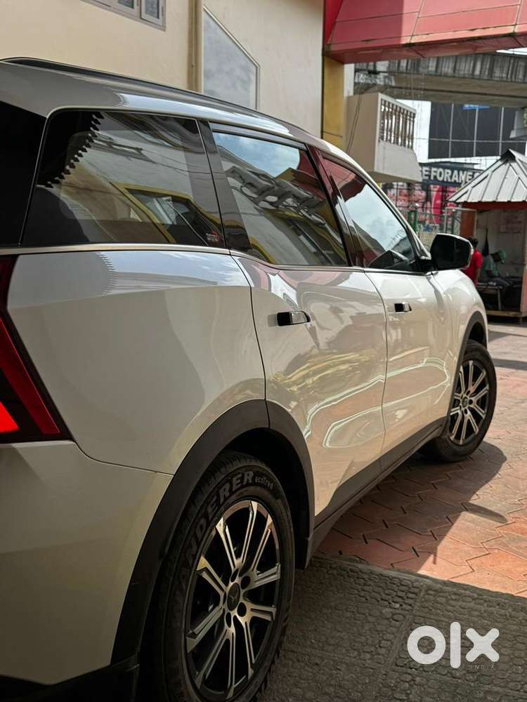 Mahindra Xuv700 2023