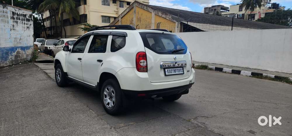 Renault Duster Rxl Pack 85 Diesel, 2015, Diesel