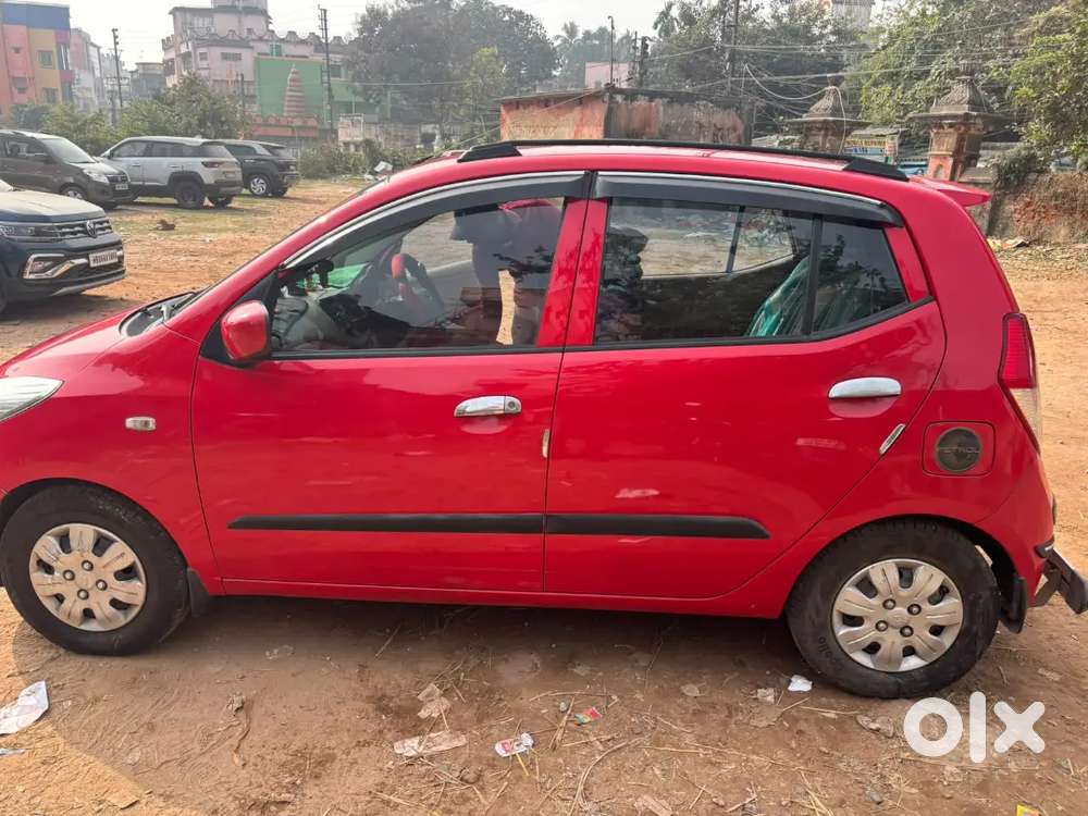 Hyundai I10 Sportz 2009 Car