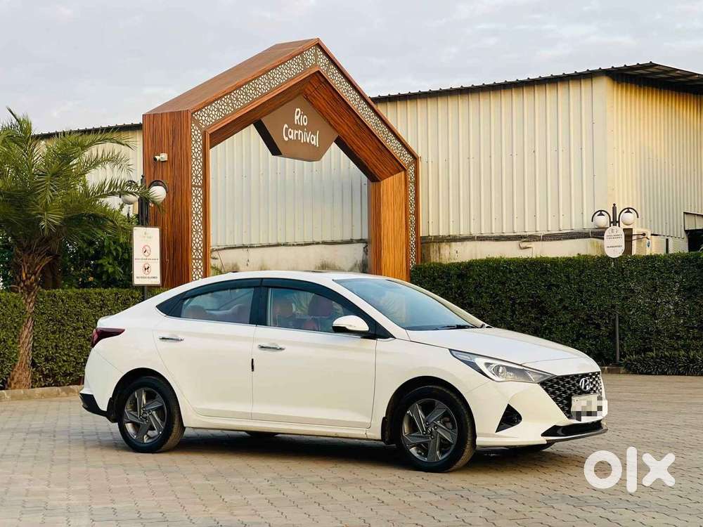 Hyundai Verna, 2021, Diesel