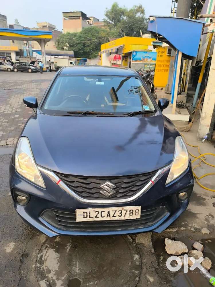 Maruti Baleno Zeta 2018