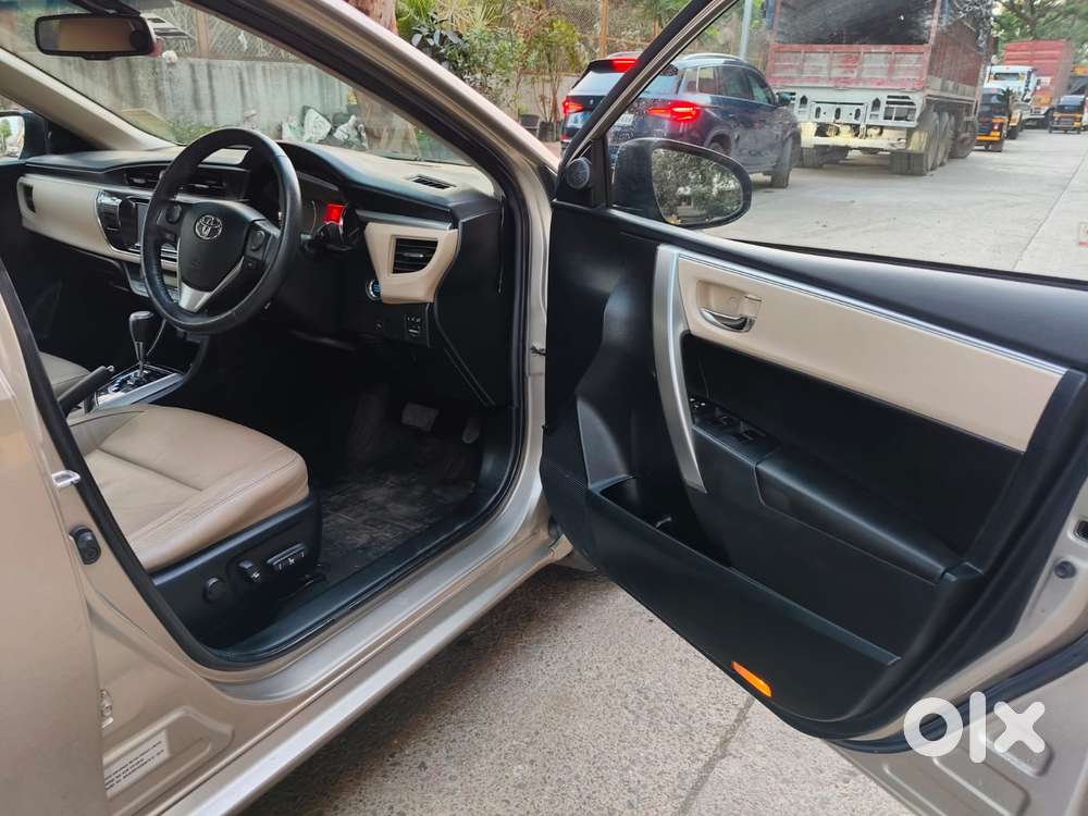 Toyota Corolla Altis 2013-2017 Vl Mt, 2015, Petrol