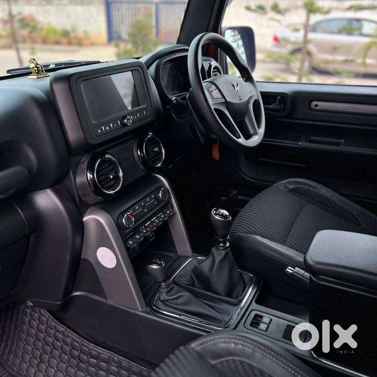 Mahindra Thar