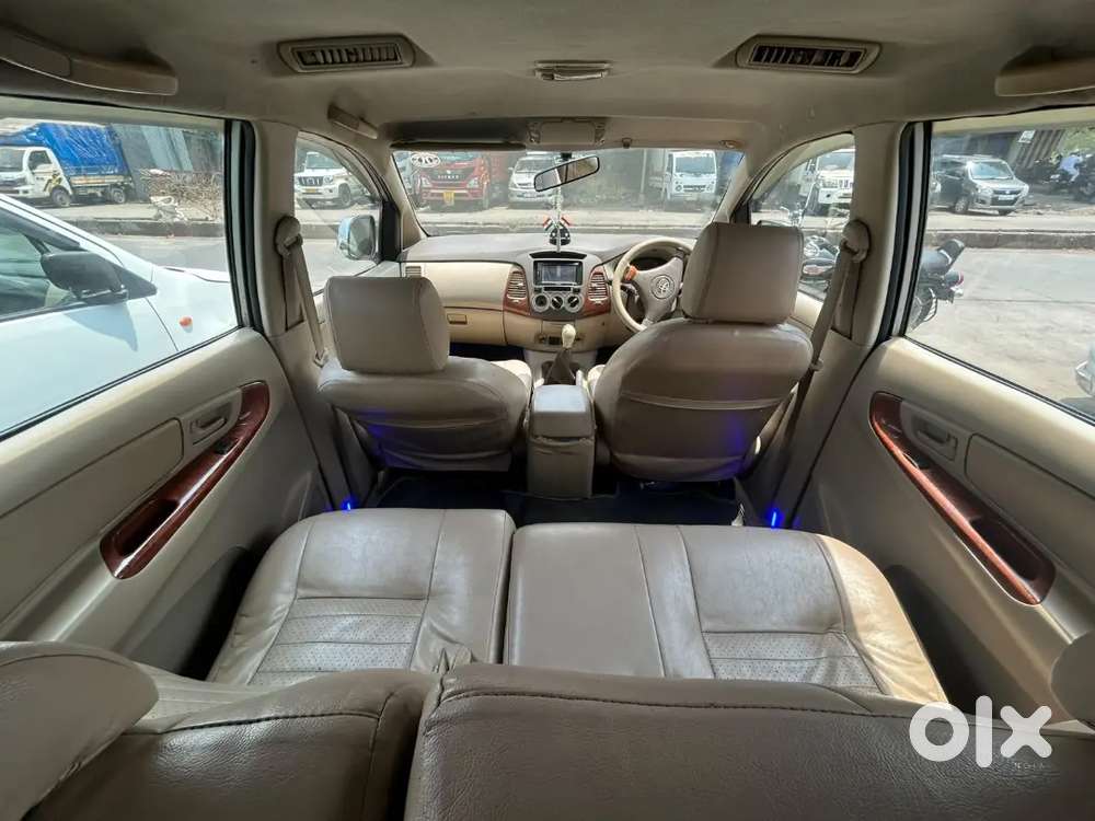 Toyota Innova 2.5 Diesel 2009