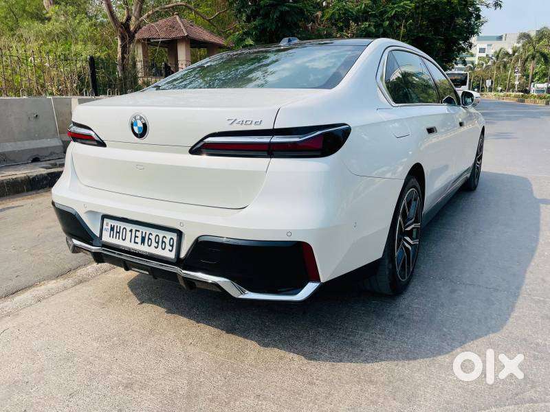 Bmw 7 Series 740i M Sport Petrol Automatic, 2024, Diesel