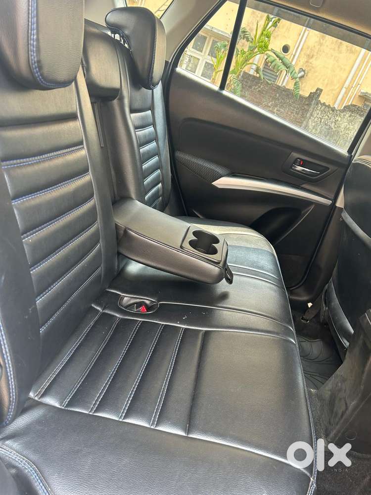 Maruti Suzuki S-cross 1.5 Zeta, 2018, Diesel