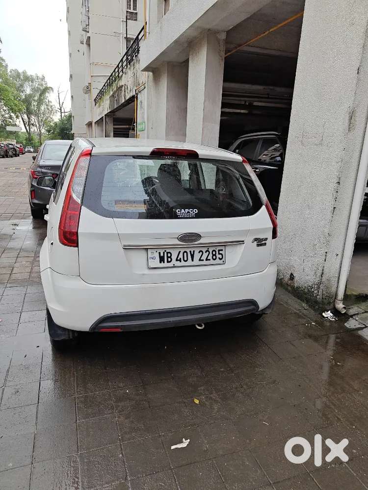 Ford Figo Diesel Zxi 2011