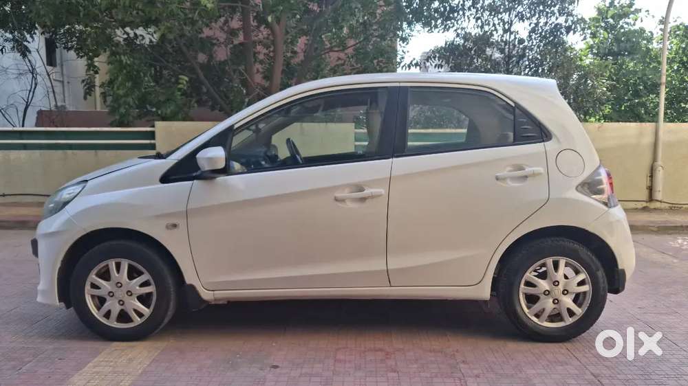 Honda Brio Automatic 2014