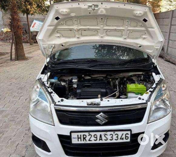 Maruti Suzuki Wagon R Lxi Cng, 2018, Cng & Hybrids